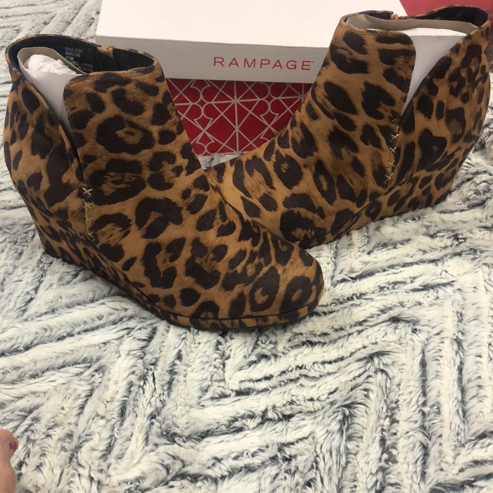Rampage Booties
